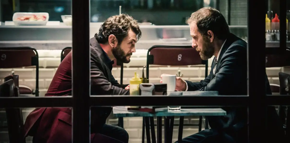 The meaning of the dramatic film "Meeting Point"