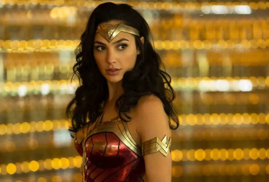 The meaning of Wonder Woman