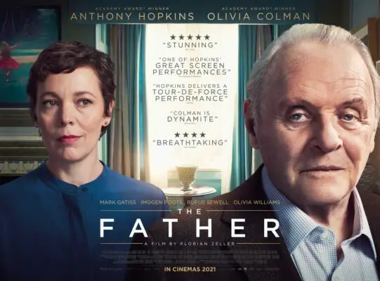 Drama and deep meaning of the film "Father" (2020)