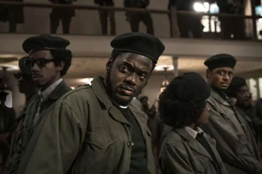 The meaning of the film "Judas and the Black Messiah" 2020