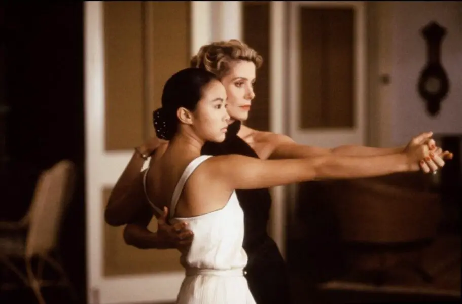 What is the film "Indochina" about?