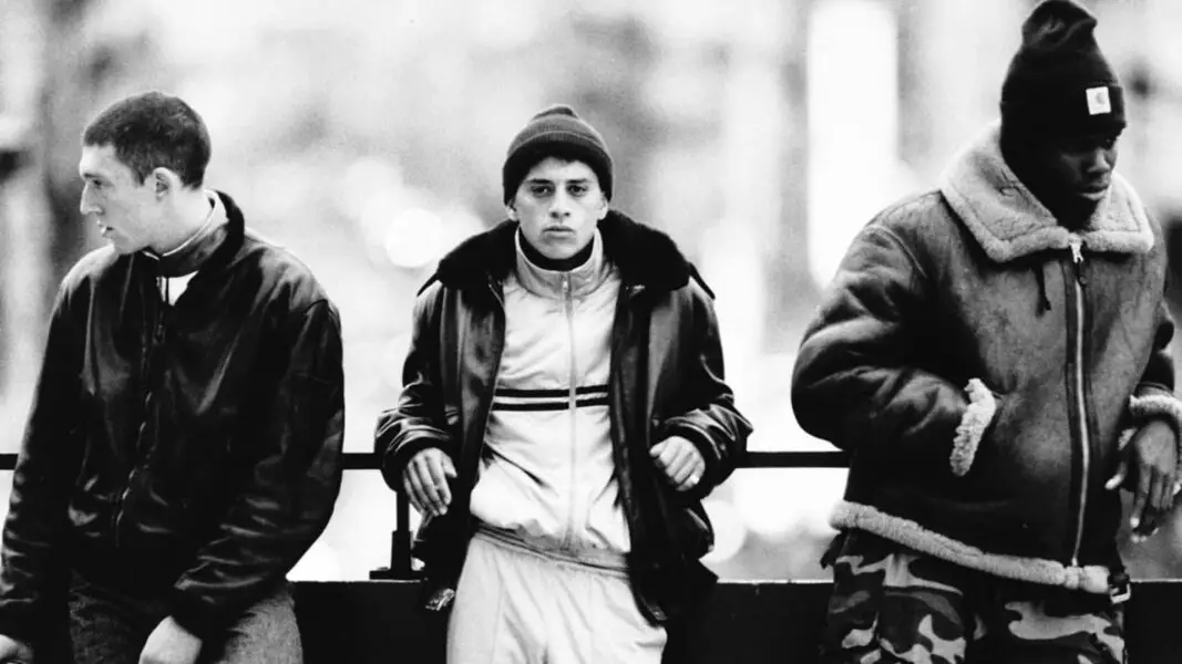 Social drama "Hatred": the deep meaning of the film