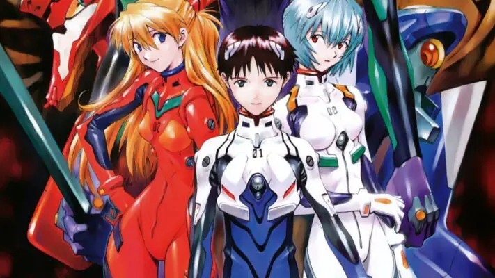 Explanation of the meaning of the ending of the anime "Evangelion"
