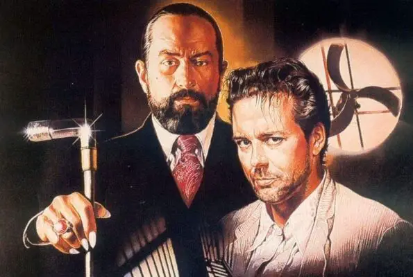 The meaning of the movie "Angel Heart"