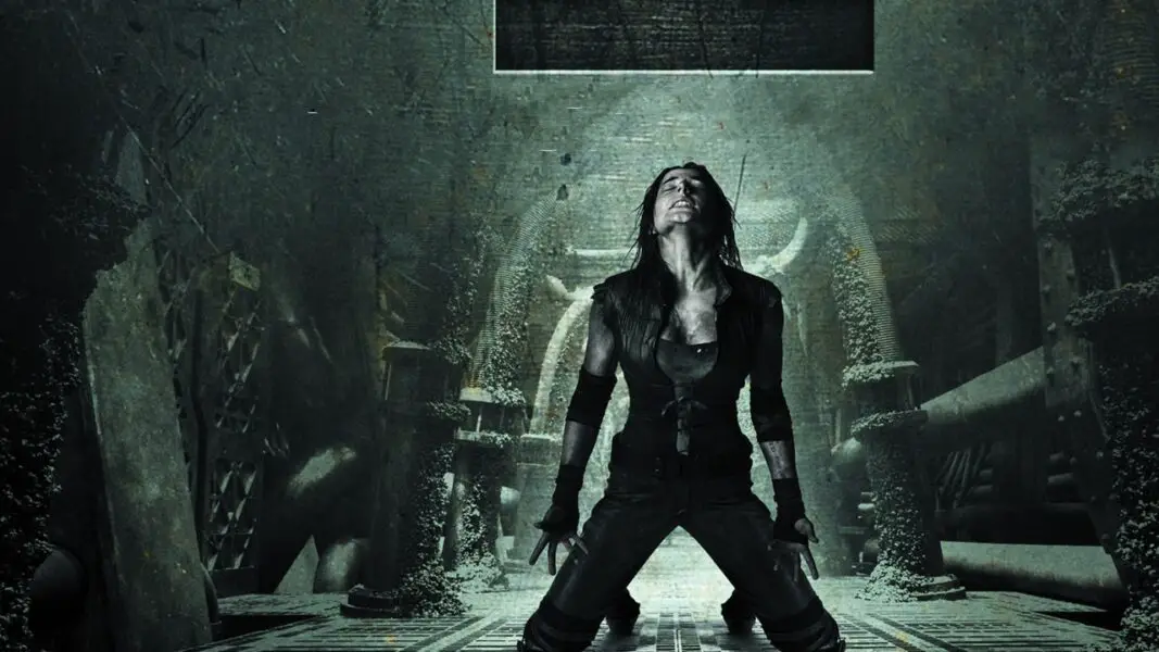 The meaning of the movie "Pandorum"