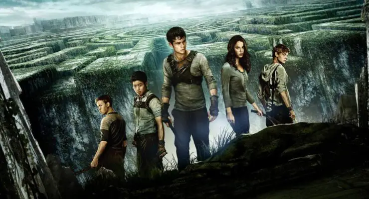 The meaning of the film "The Maze Runner" 2014