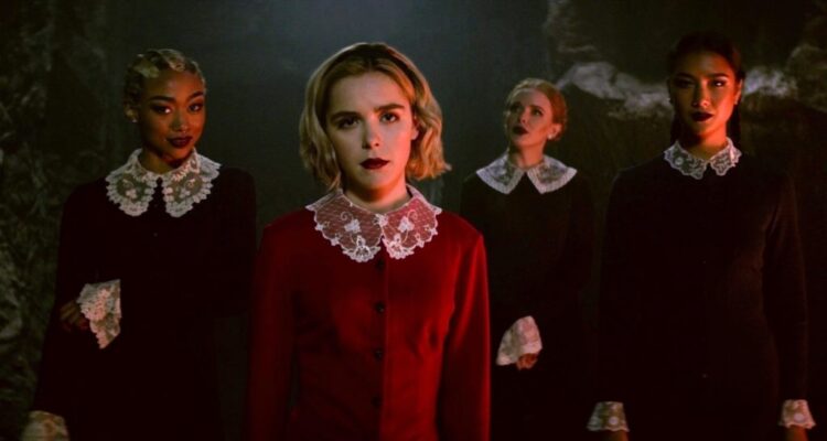 Explanation of the Chilling Adventures of Sabrina ending