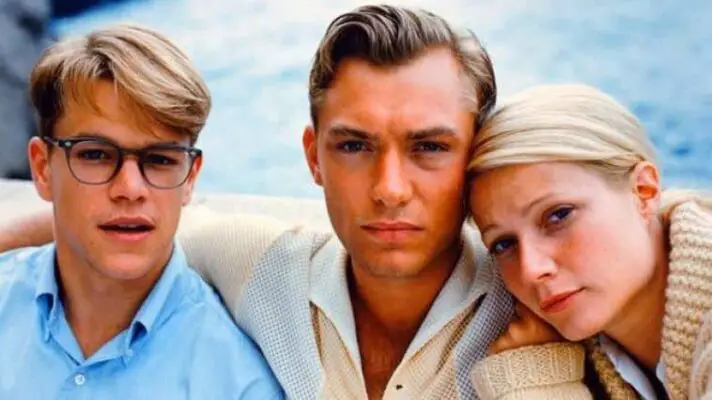 Explanation of the meaning of the ending of the film "The Talented Mr. Ripley"