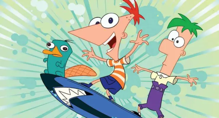 Cartoon "Phineas and Ferb": the hidden meaning of the cartoon