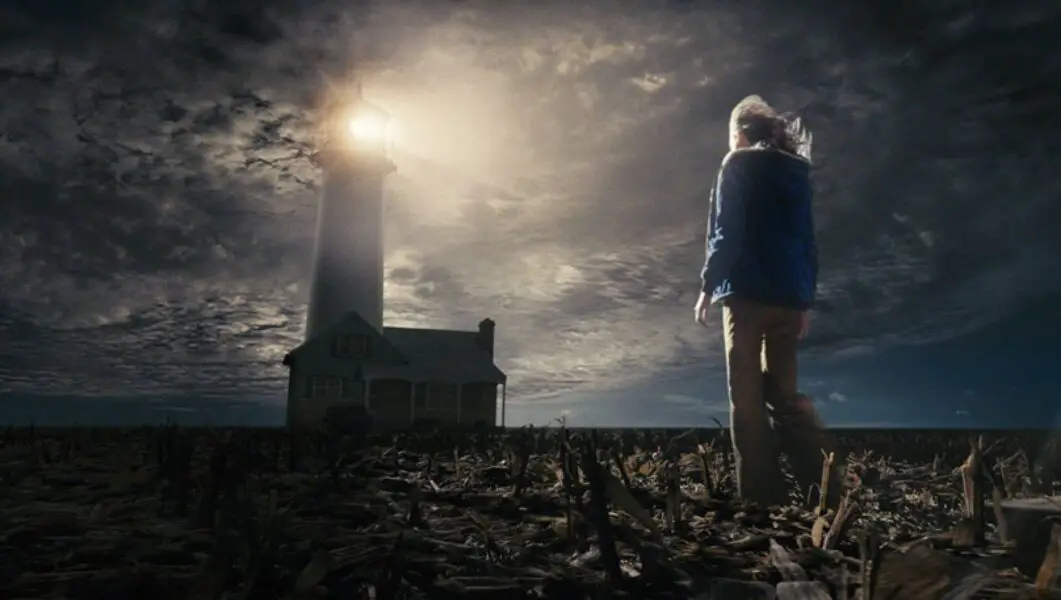 What is the meaning of Peter Jackson's The Lovely Bones?