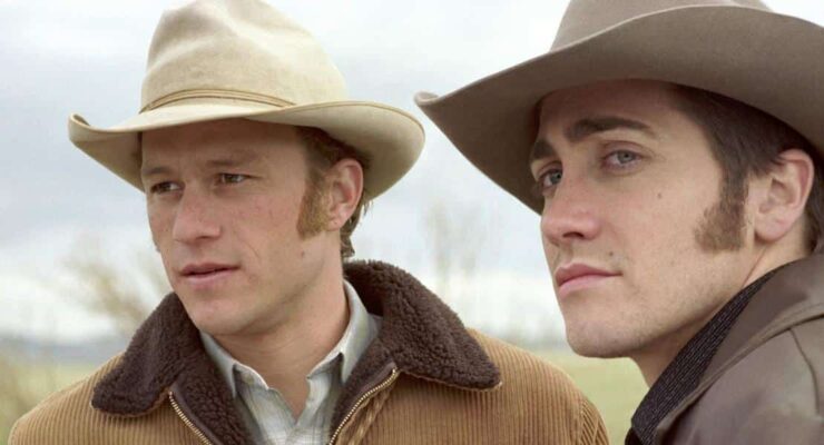 What is Brokeback Mountain about?