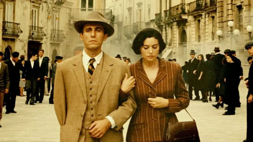 The meaning of the film "Malena"