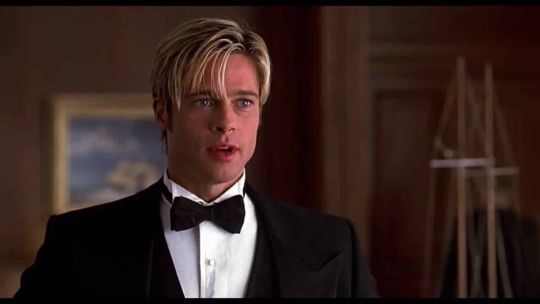 The Deep Meaning of Meet Joe Black