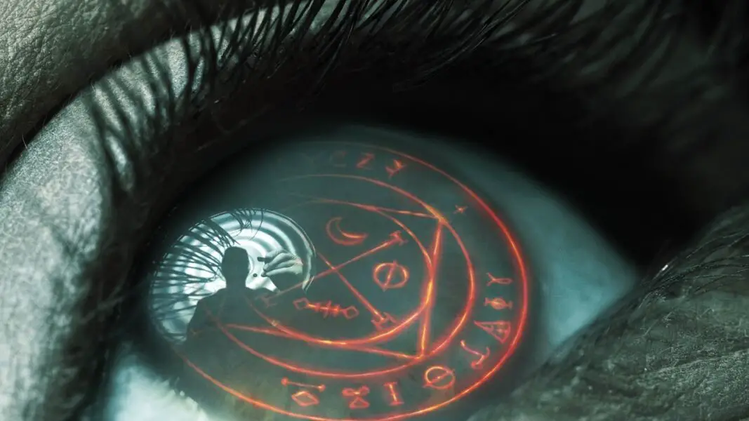 The meaning of the film "The Demon Within"