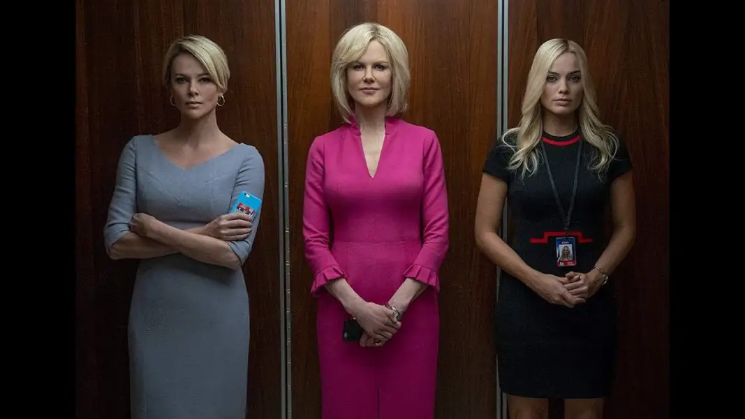 What is Scandal about?