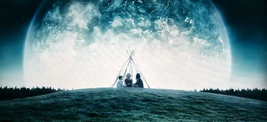 The meaning of the film "Melancholia"