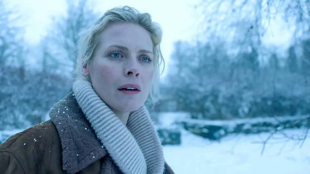 The meaning of the film "Phobia": crime and madness.  Who killed Mary?