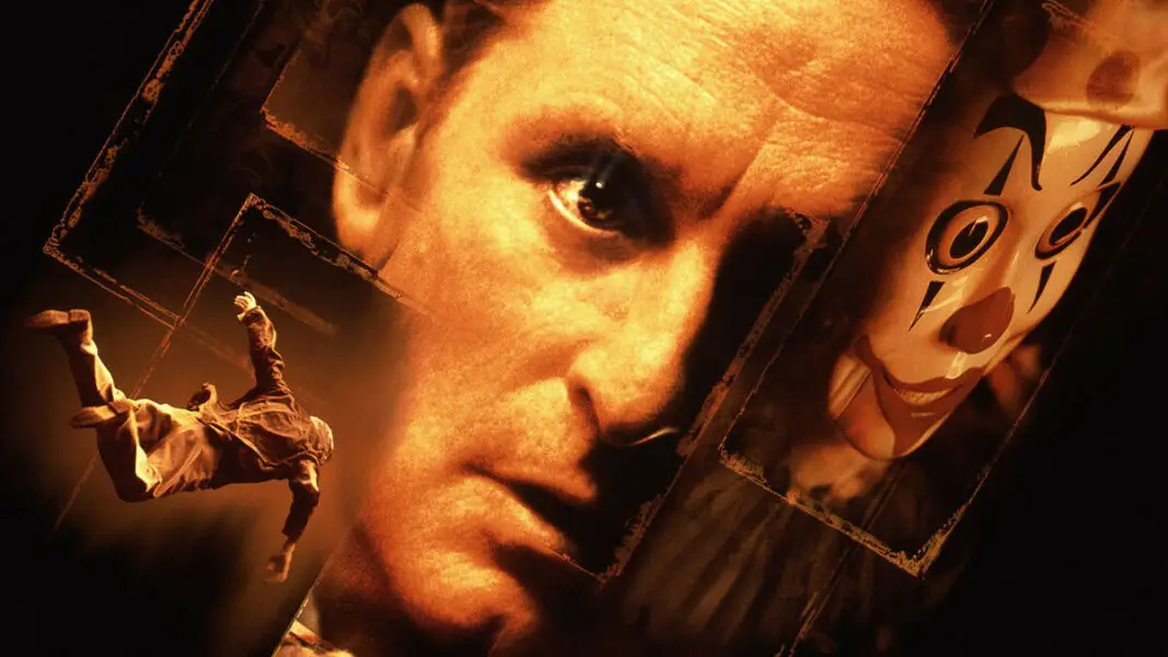 Psychological thriller "The Game" (1997): the meaning of the film