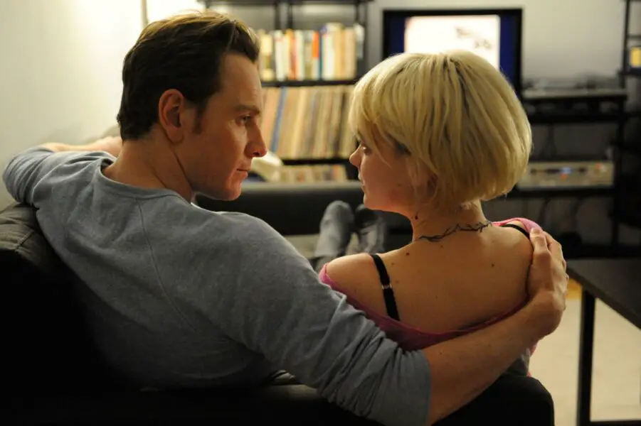 The deep psychological meaning of the film "Shame"