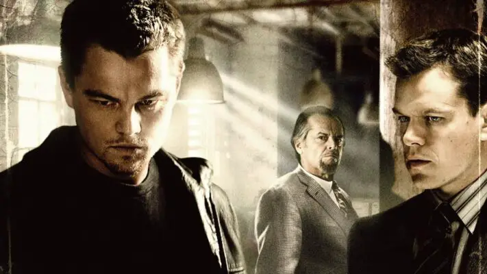 The meaning of the film "The Departed"
