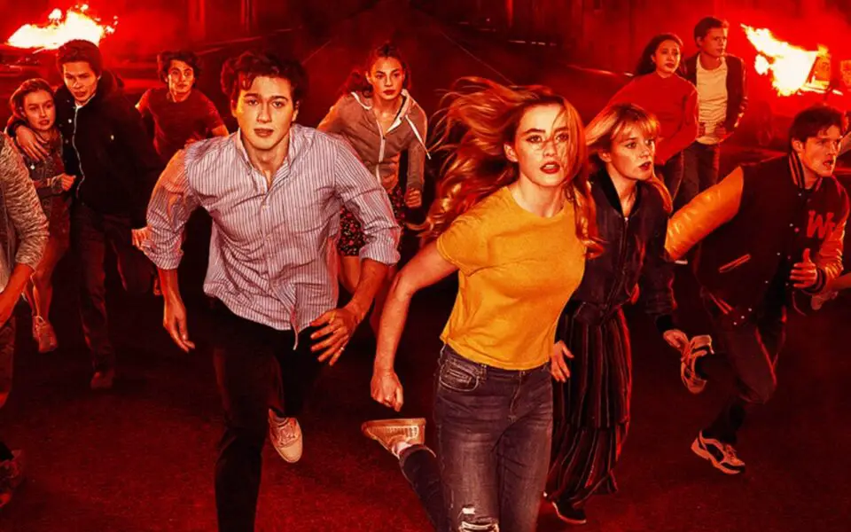 The meaning and explanation of the ending of the series "Society"