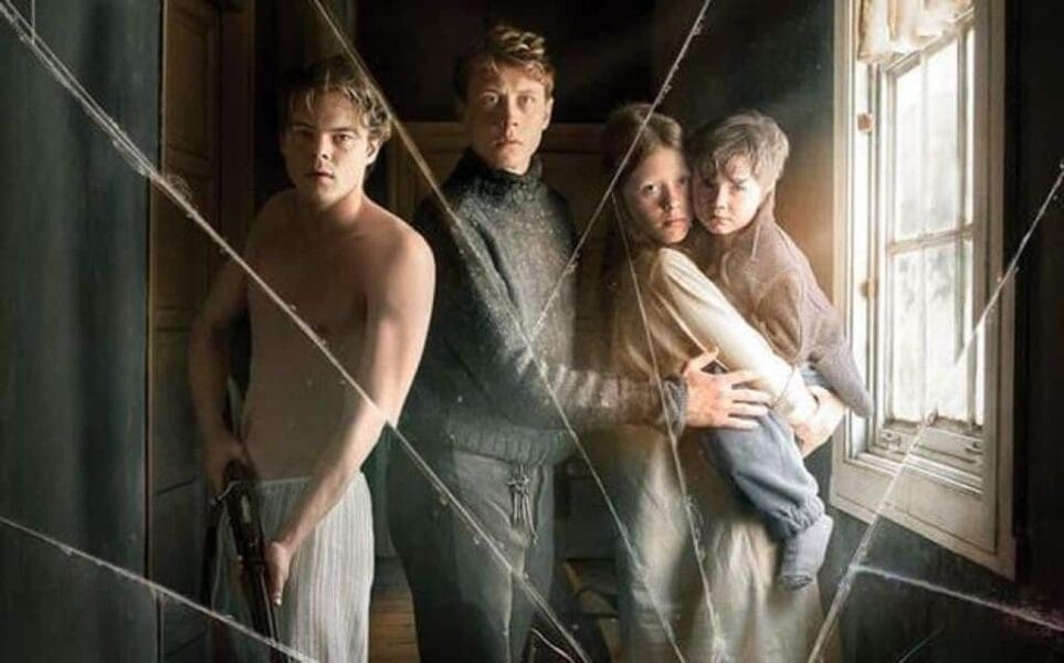 The meaning of the film "Resident of Shadows"