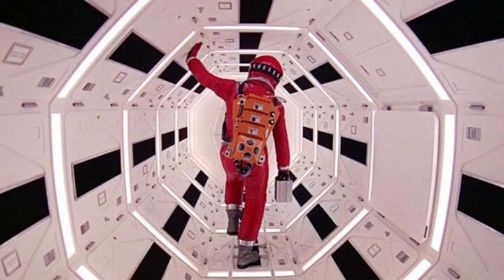 The meaning of the movie "Space Odyssey"