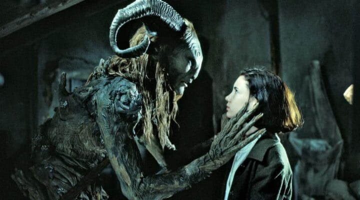 The meaning of the film "Pan's Labyrinth"