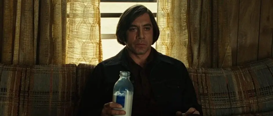The true meaning of No Country for Old Men