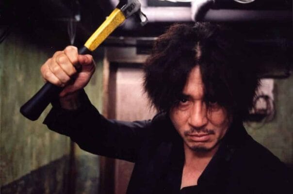 The Meaning of Park Chan Wook's Oldboy 2003