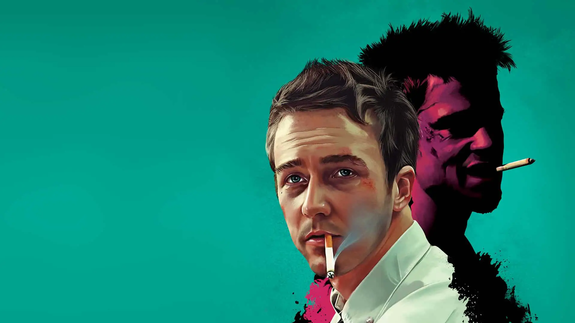 What is the movie "Fight Club" about?