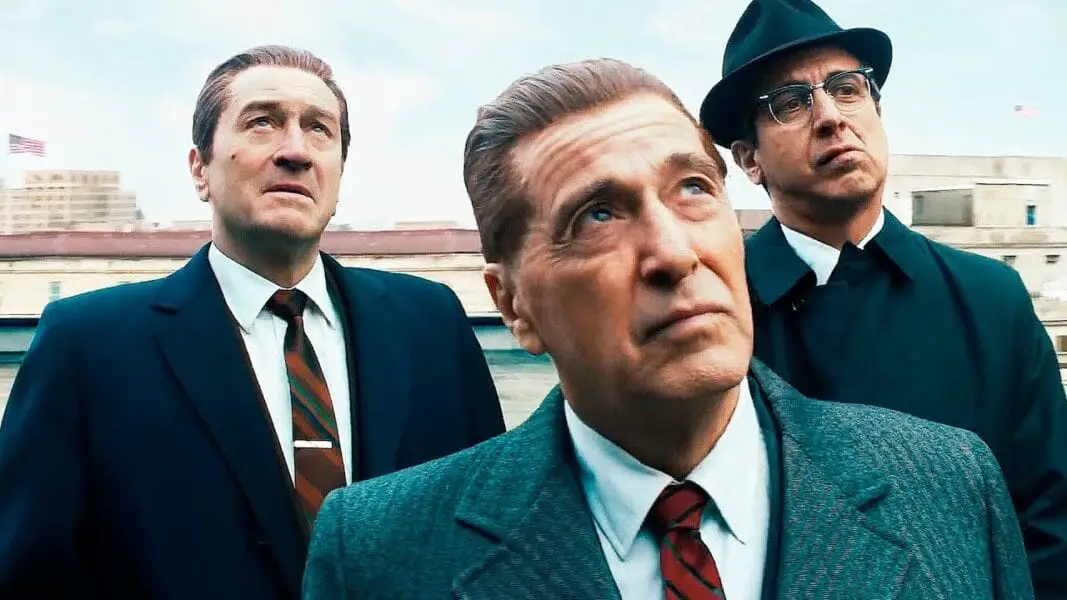 Meaning of The Irishman