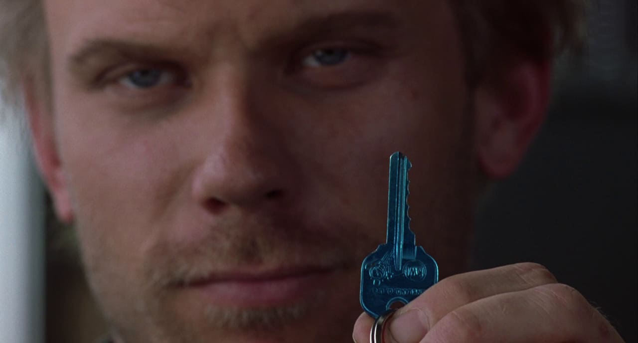 killer joe and the blue key