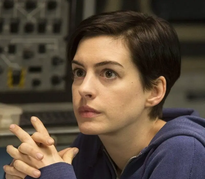 lead role Anne Hathaway