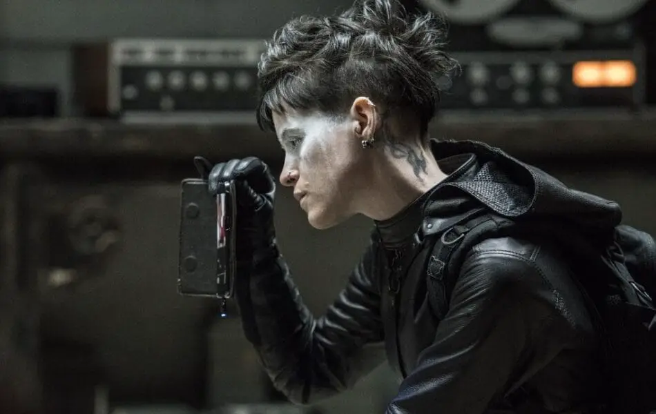 What is The Girl with the Dragon Tattoo about?
