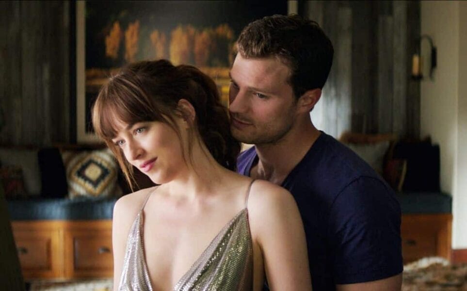 What is the meaning of the movie 50 shades of gray