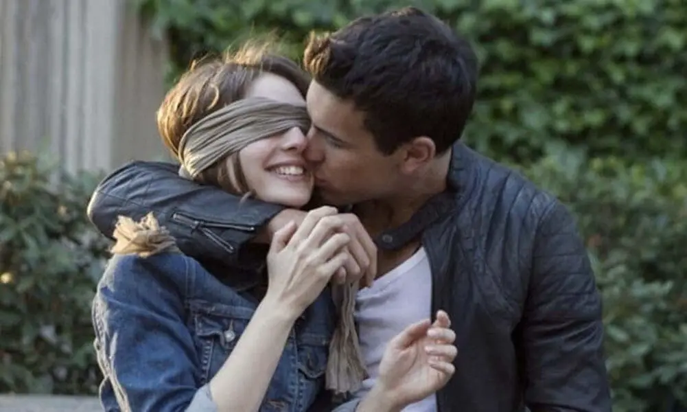 The meaning of the film "Three meters above the sky"