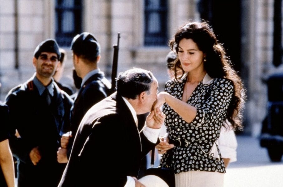 What is the film "Malena" (2000) with Monica Belucci about: plot, description, meaning, psychological analysis