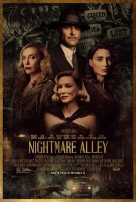 Nightmare Alley ending explained 2021