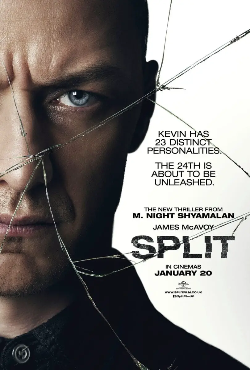 Split Meaning Plot Summary 24 Personalities In One Body Blimey