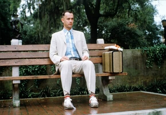The meaning of the movie Forrest Gump 1994