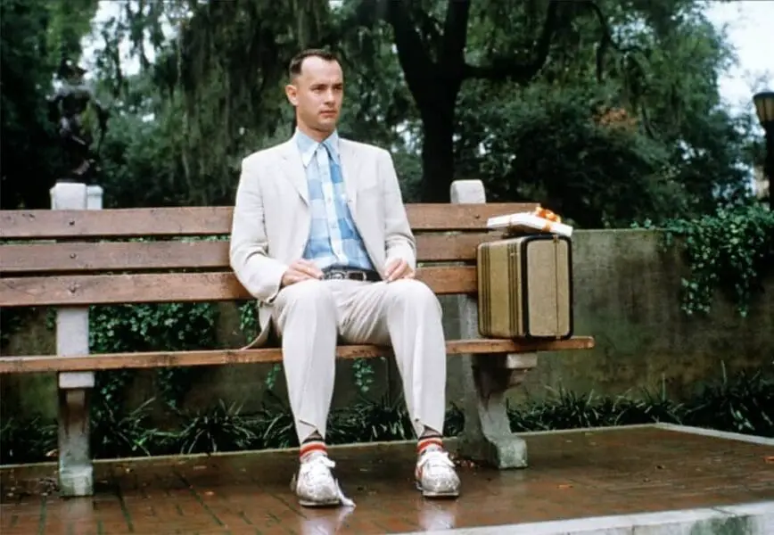 The meaning of the movie Forrest Gump 1994