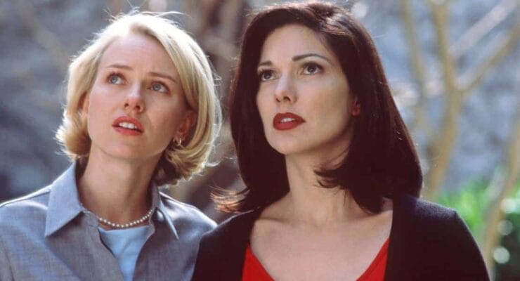 The Meaning of Mulholland Drive 2001