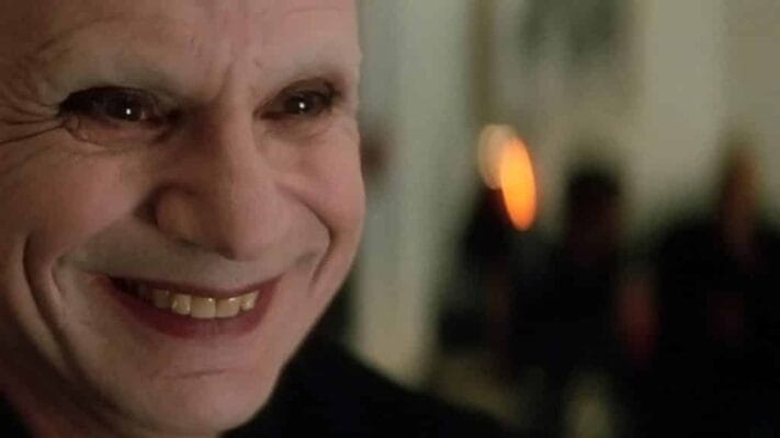 Analysis of the film Lost Highway 1997: hidden meaning