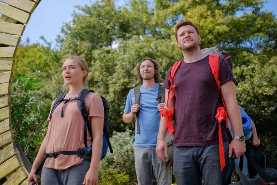The meaning of the film "Solstice" 2019