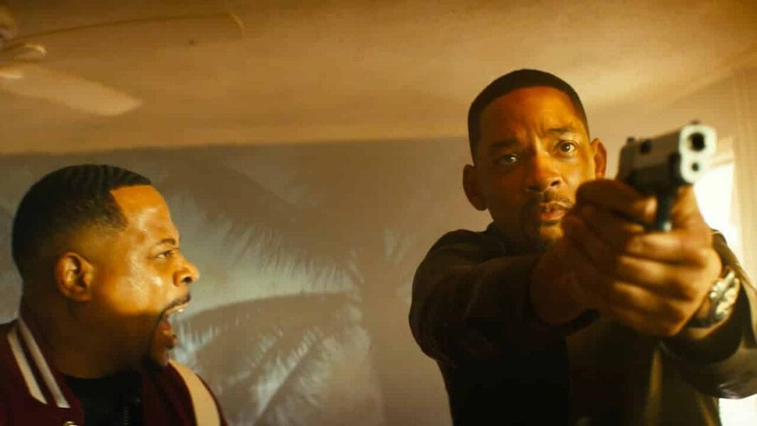 What is Bad Boys for Life about?