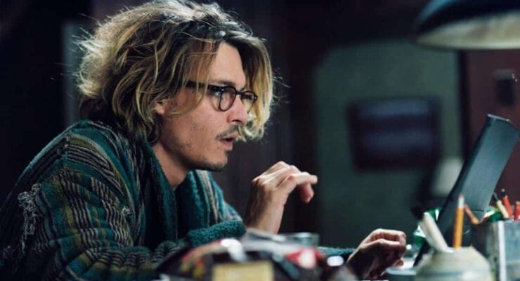 Meaning of the movie Secret Window