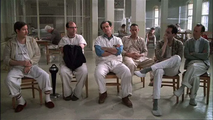 Meaning of One Flew Over the Cuckoo's Nest