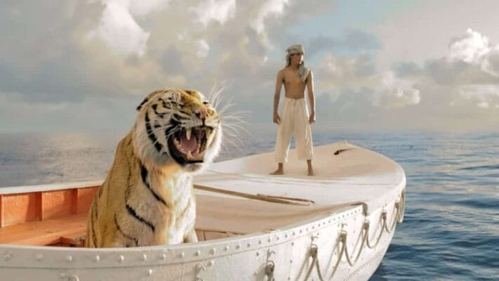 The meaning of the film Life of Pi 2012