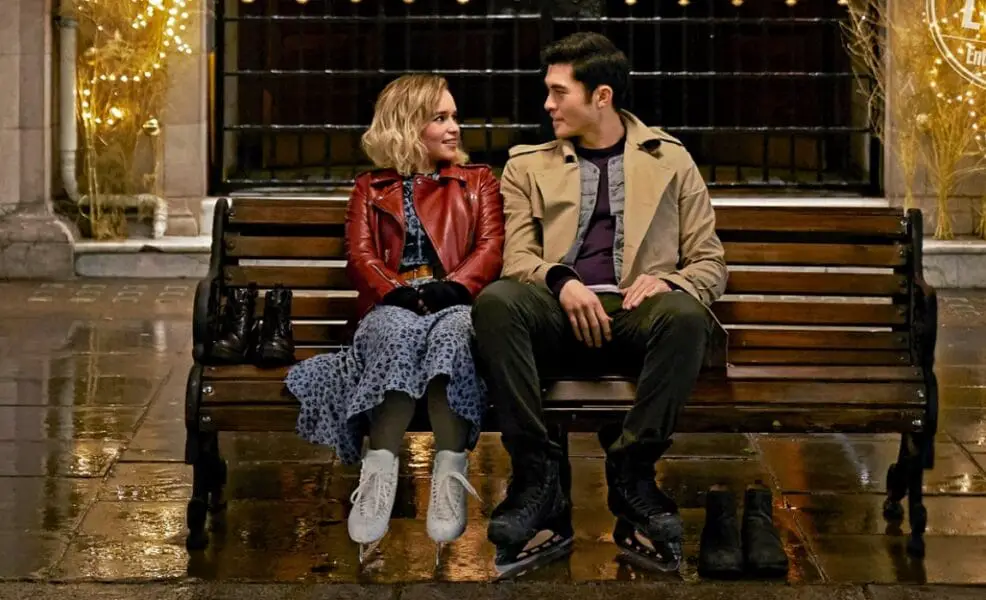 What is 'Christmas for Two' about?